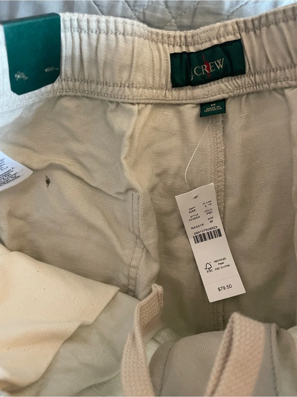 J. CREW 5.5